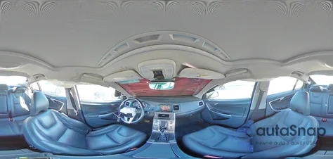 2015 Volvo S60 Platinum из США, поврежденный, VIN YV126MFM1F1335306